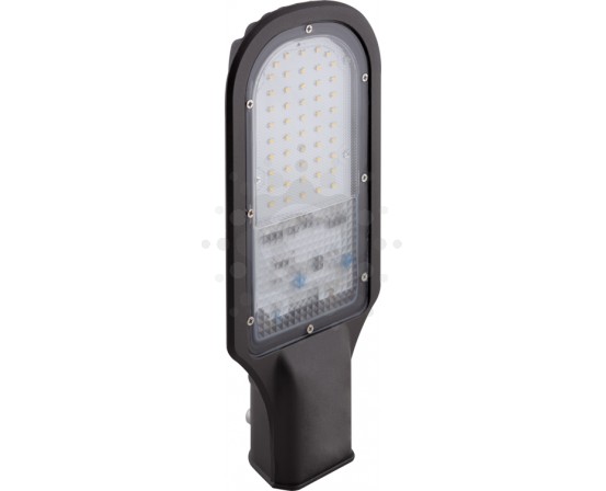 Світильник світлодіодний консольний E.NEXT e.LED.street.eco.30.4500, 30Вт, 4500К, IP66 l0820006